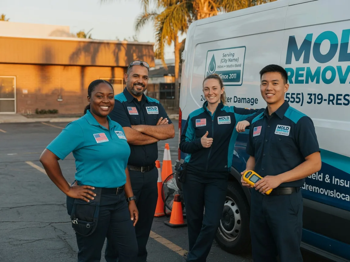 Water Damage Restoration company in Poncha Springs, CO